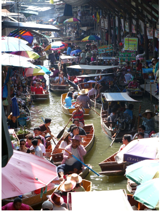 Beyond the Beaches: Unforgettable Immersions in Thailand